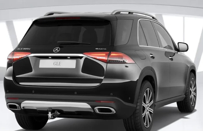Mercedes-Benz GLE cena 333340 przebieg: 15, rok produkcji 2024 z Iłża małe 29